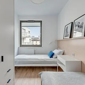 Apartment Old Town - Oldnova By Welcome, Danzig