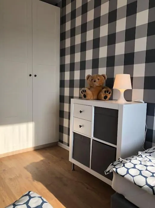 Apartament Wejhera Gdansk Zabianka Blisko Morza 0*,  Poland