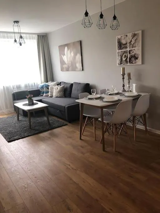 Apartment Apartament Wejhera Gdansk Zabianka Blisko Morza