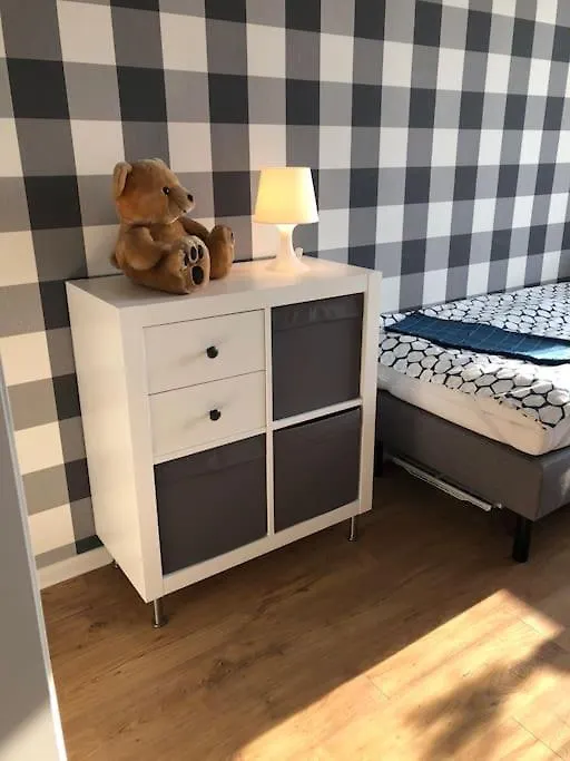Apartament Wejhera Gdansk Zabianka Blisko Morza Apartment