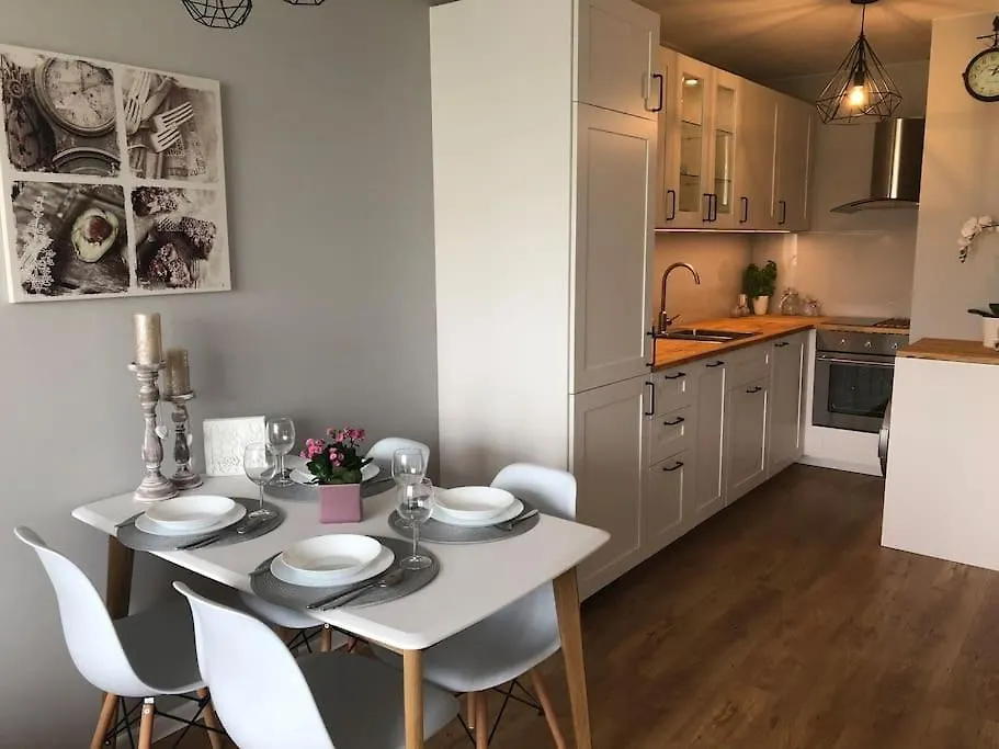 Apartament Wejhera Gdansk Zabianka Blisko Morza Poland