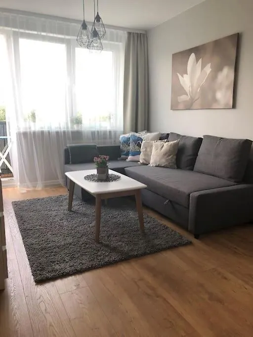 Apartament Wejhera Gdansk Zabianka Blisko Morza 0*,  Poland